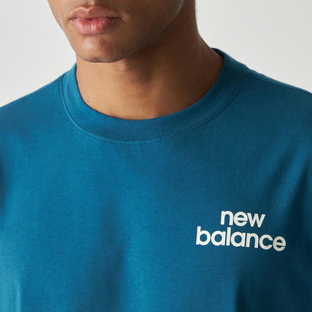 Imagem 3 do produto Camiseta Intelligent New Balance Masculina