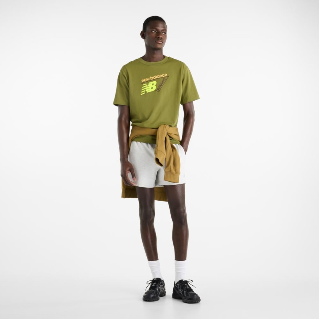 Imagem 3 do produto Camiseta Classic Tri Logo New Balance Masculina