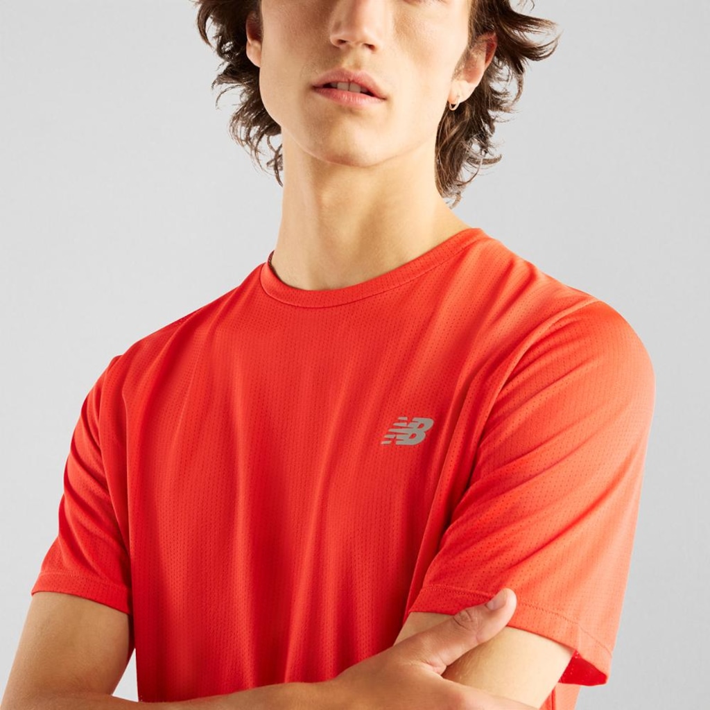Imagem 2 do produto Camisa Atlhetics Run New Balance Masculina