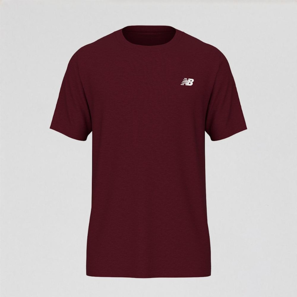 Imagem 1 do produto Camiseta Active Logo New Balance Masculina