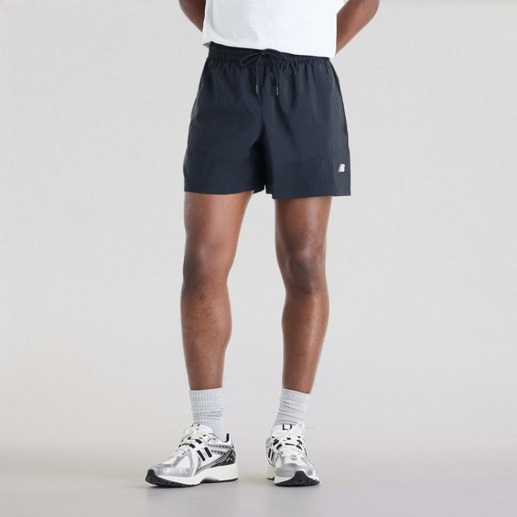 Imagem 1 do produto Bermuda Sport Legacy 5" New Balance Masculino
