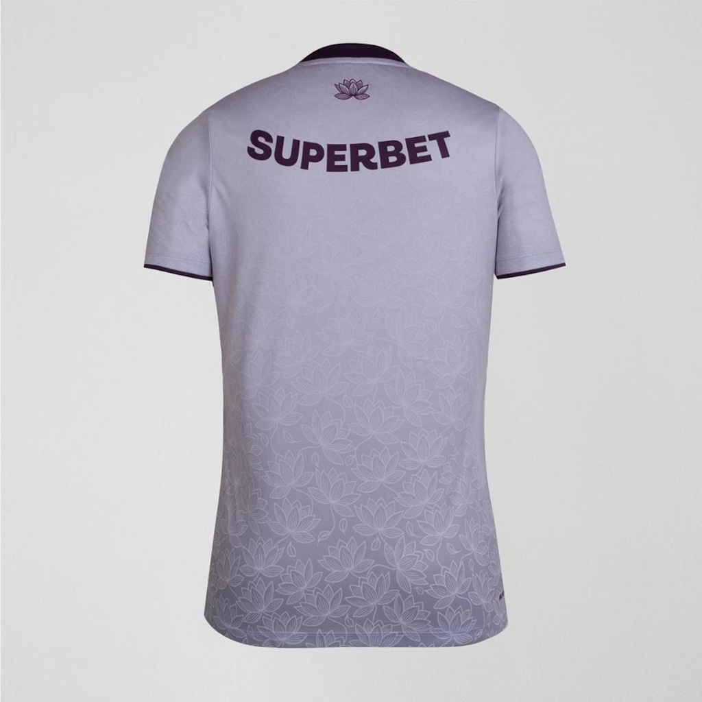 Imagem 3 do produto Camisa Lótus Spfc 2026 New Balance Feminina