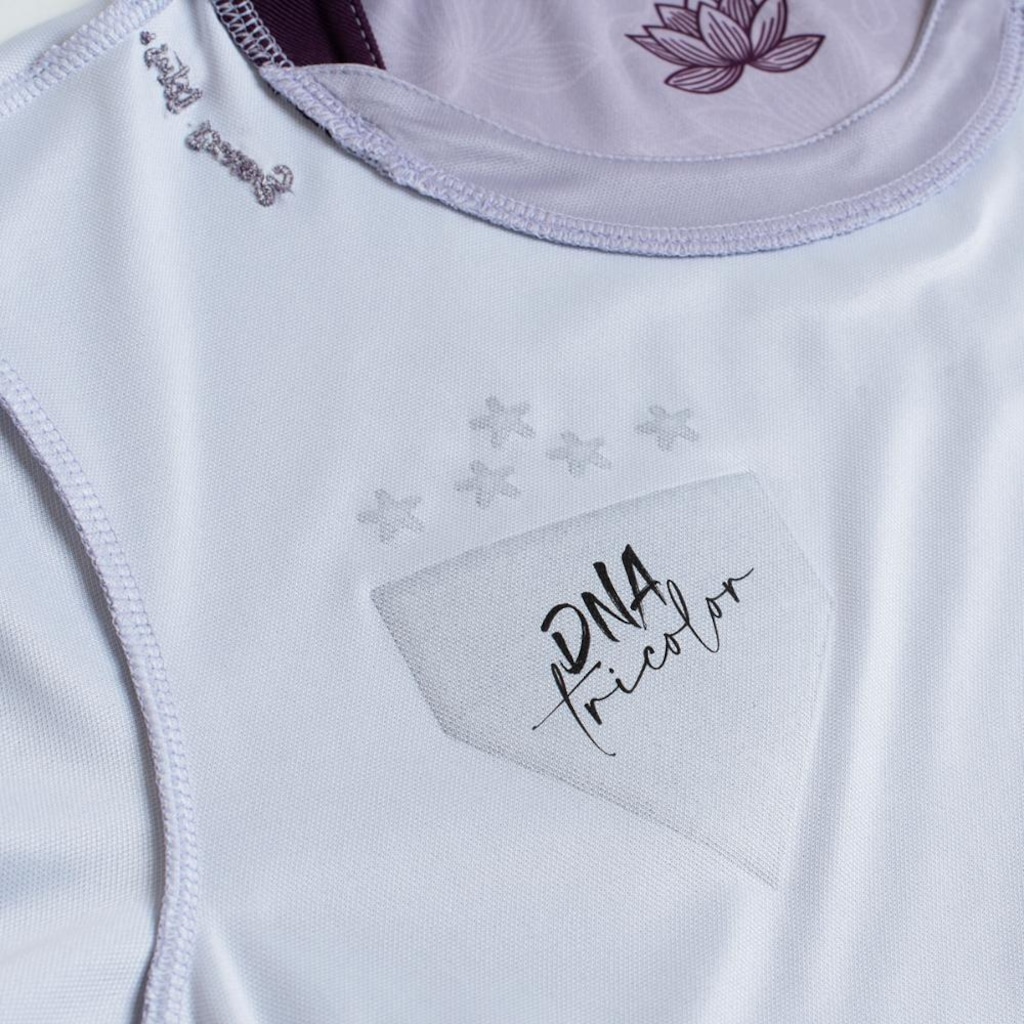 Imagem 5 do produto Camisa Lótus Spfc 2026 New Balance Feminina