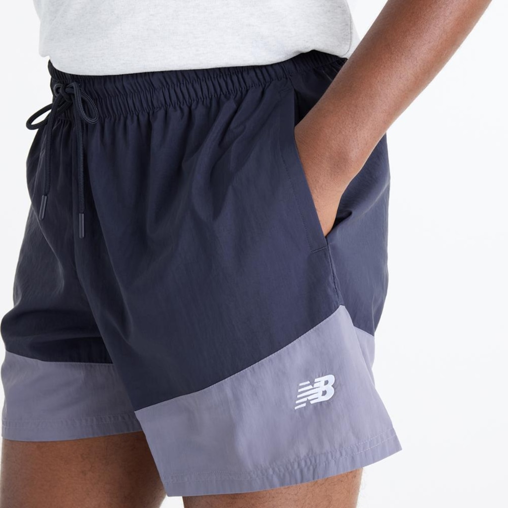 Imagem 4 do produto Bermuda Sport Legacy 5" New Balance Masculino