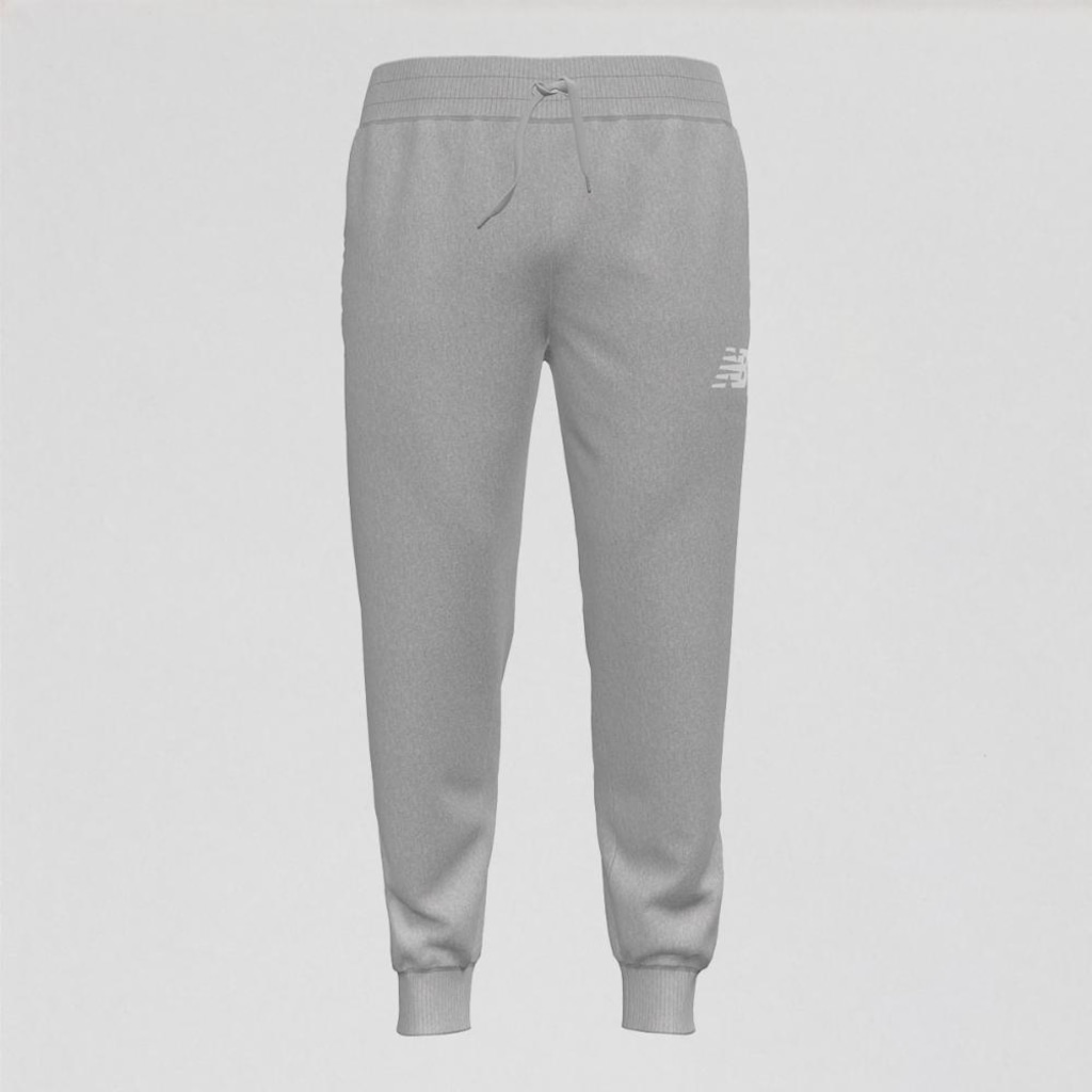 Imagem 1 do produto Calça Essentials Basic Sem Felpa New Balance Masculina