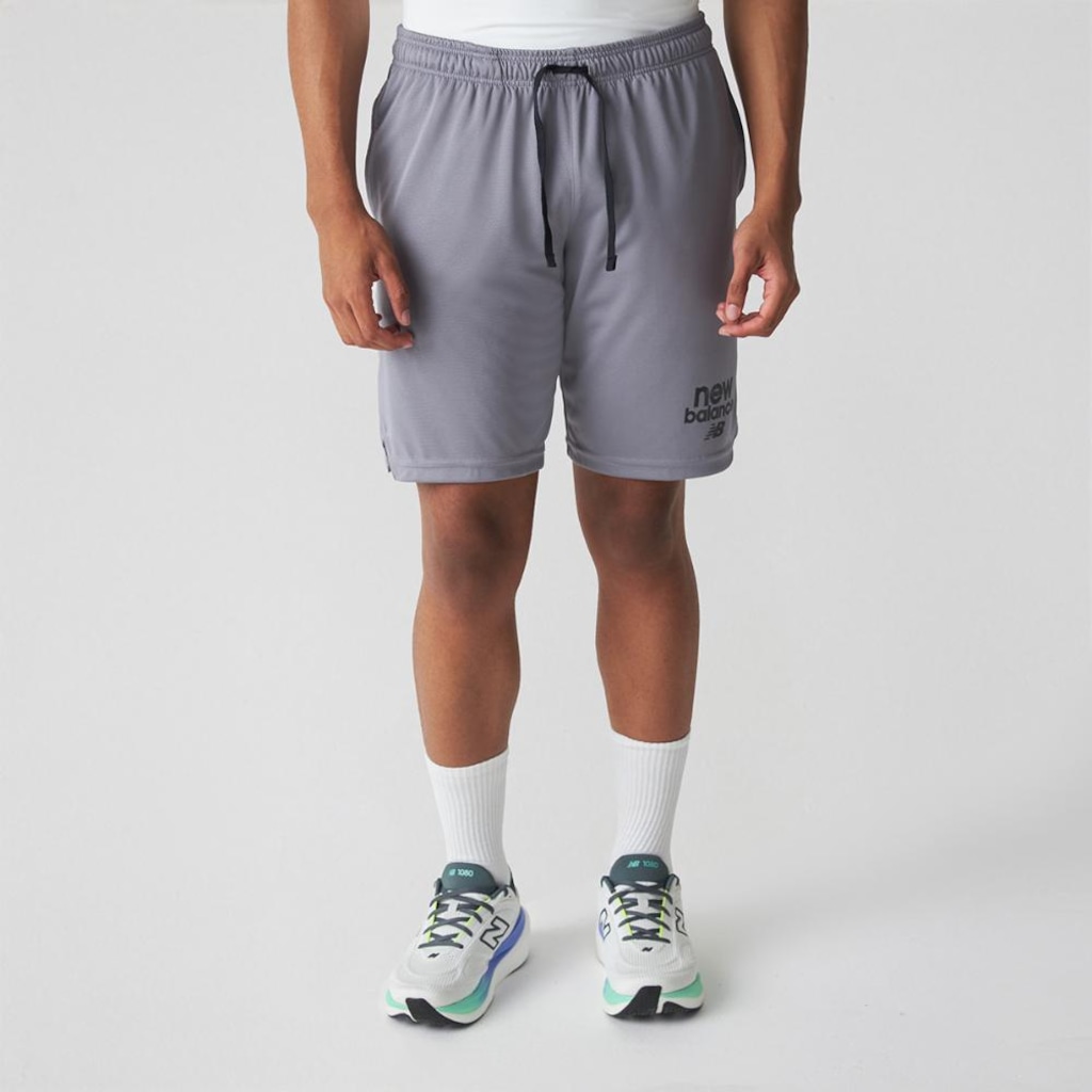 Imagem 1 do produto Bermuda Graphic 9" New Balance Masculina