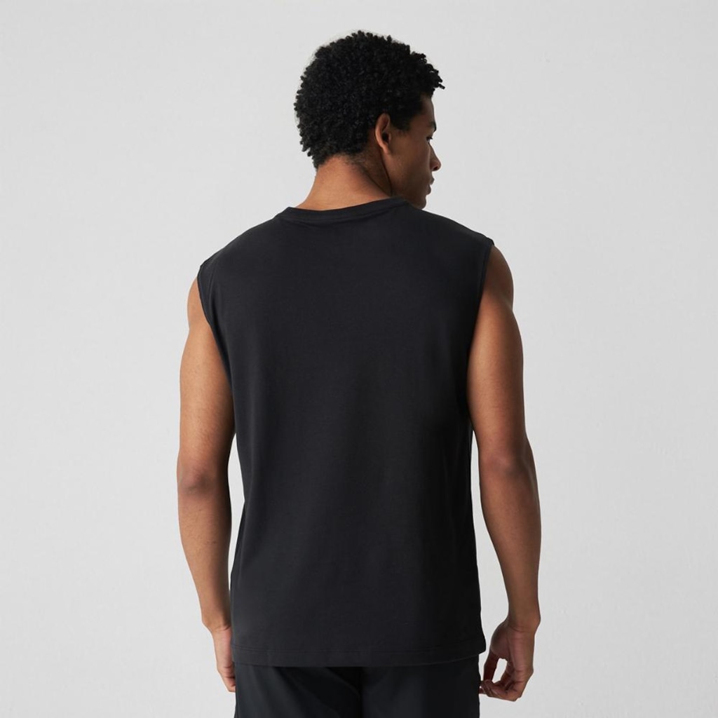 Imagem 2 do produto Camiseta Regata Sport New Balance Masculina