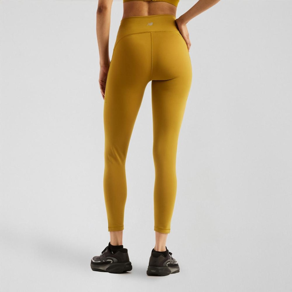 Imagem 2 do produto Calça Legging Rc Pocket New Balance Feminina