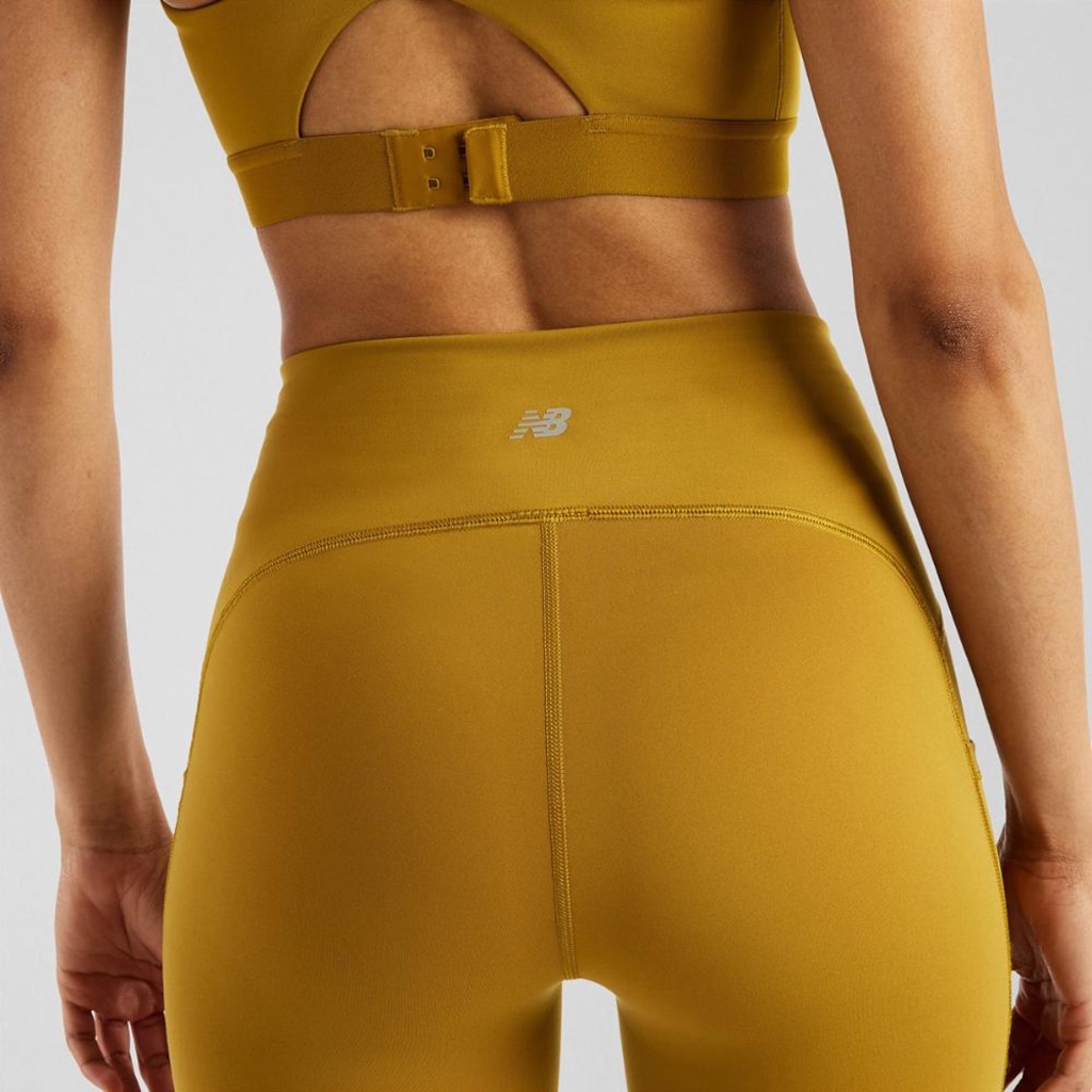 Imagem 4 do produto Calça Legging Rc Pocket New Balance Feminina