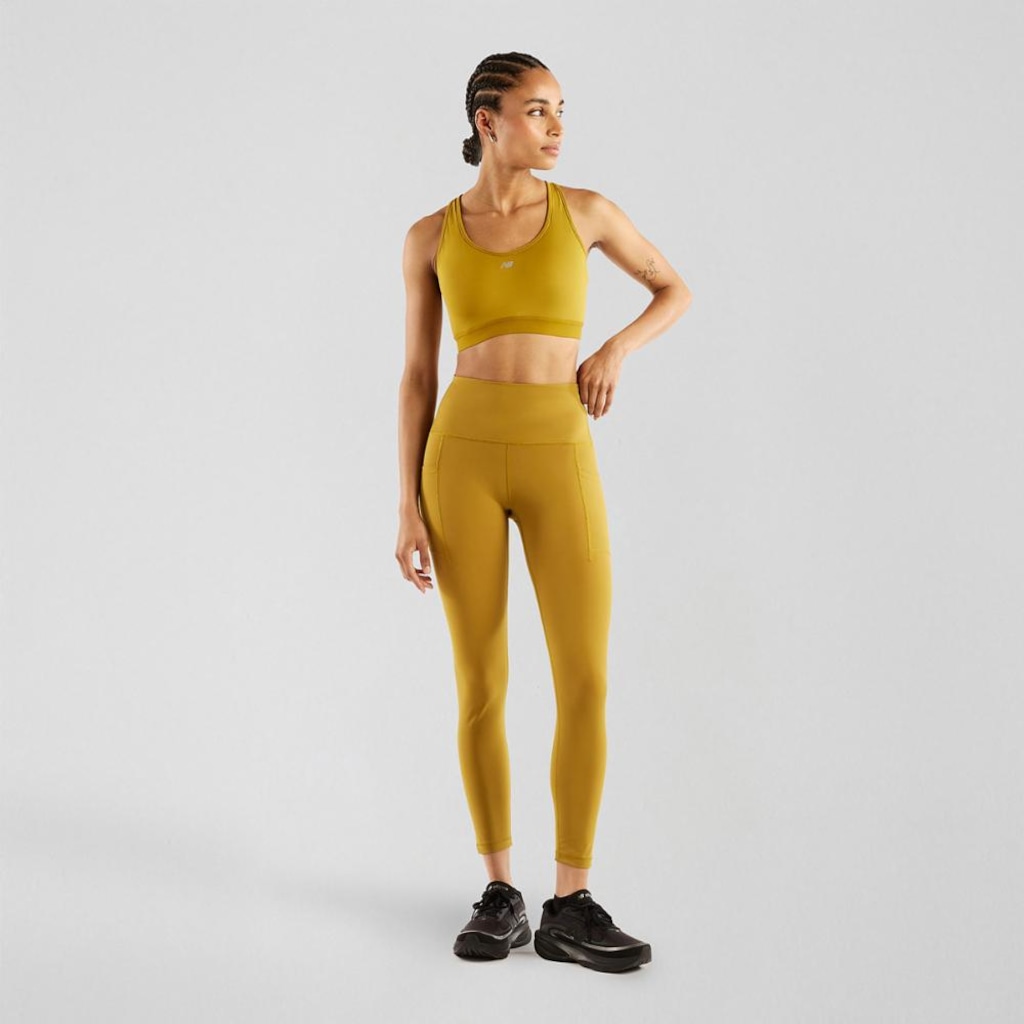 Imagem 5 do produto Calça Legging Rc Pocket New Balance Feminina