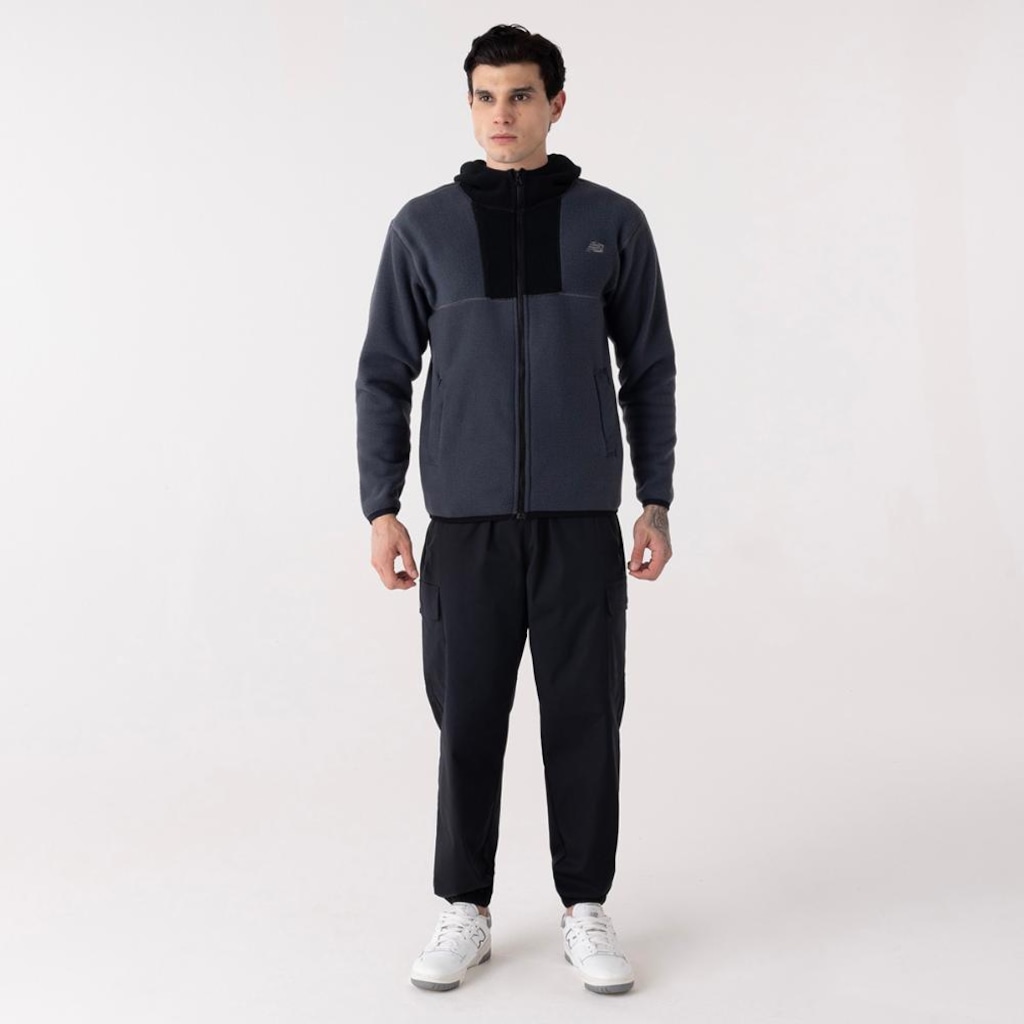Imagem 5 do produto Jaqueta Fleece New Balance Masculina