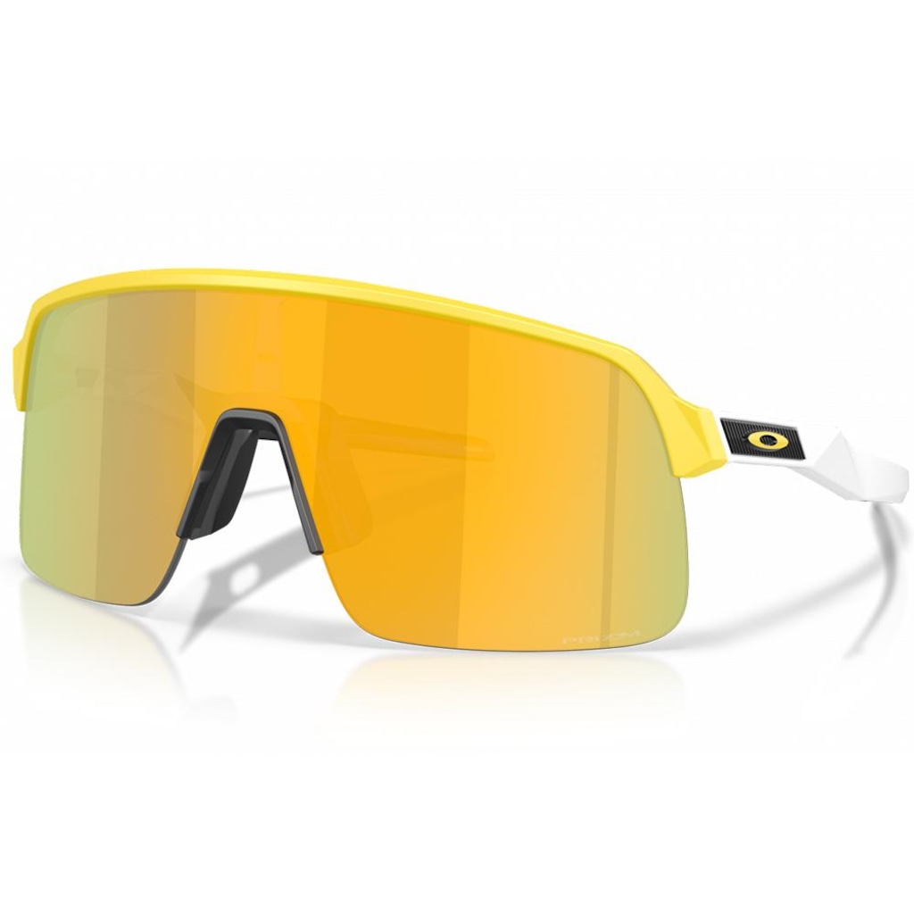 Imagem 1 do produto Óculos de Sol Oakley Sutro Lite Matte Yellow Prizm 24K