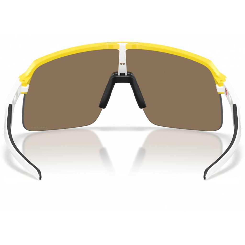Imagem 5 do produto Óculos de Sol Oakley Sutro Lite Matte Yellow Prizm 24K