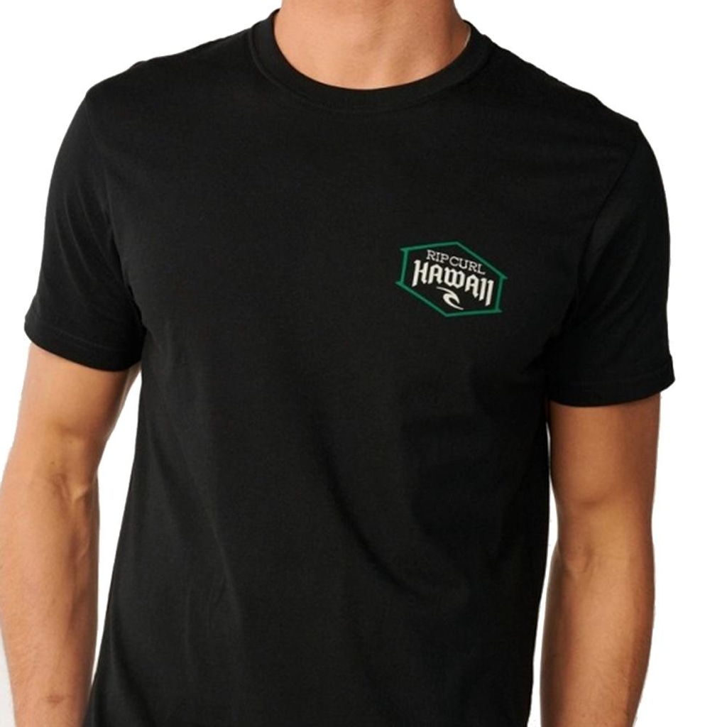 Imagem 3 do produto Camiseta Rip Curl Aloha State Lockup Masculina