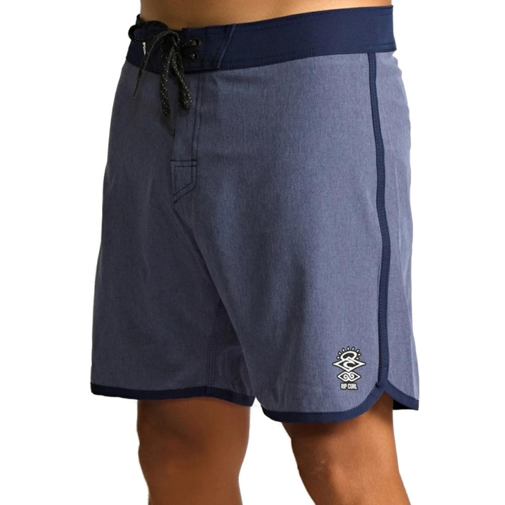 Imagem 3 do produto Bermuda Rip Curl Icons Of Surf Scallop Navy Heather Masculina