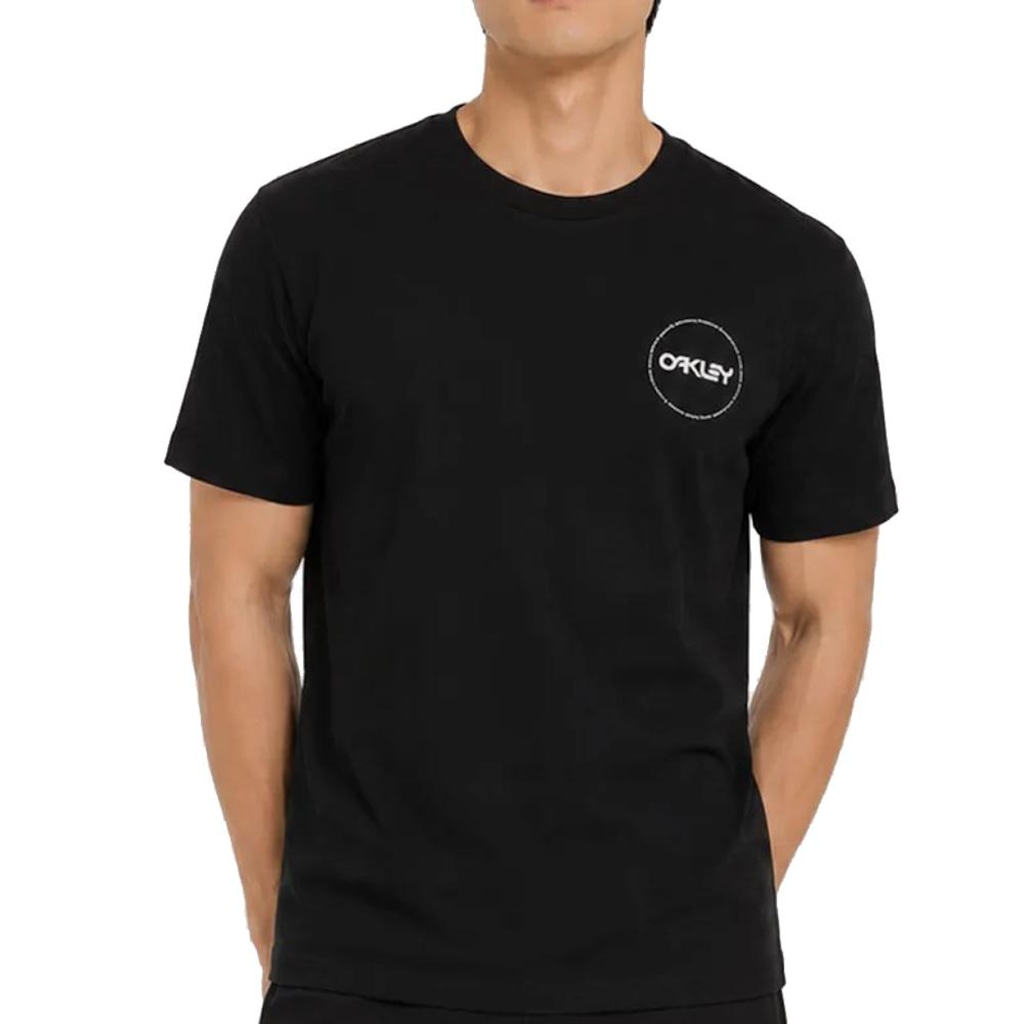 Imagem 1 do produto Camiseta Oakley Biolumia Octopus Blackout