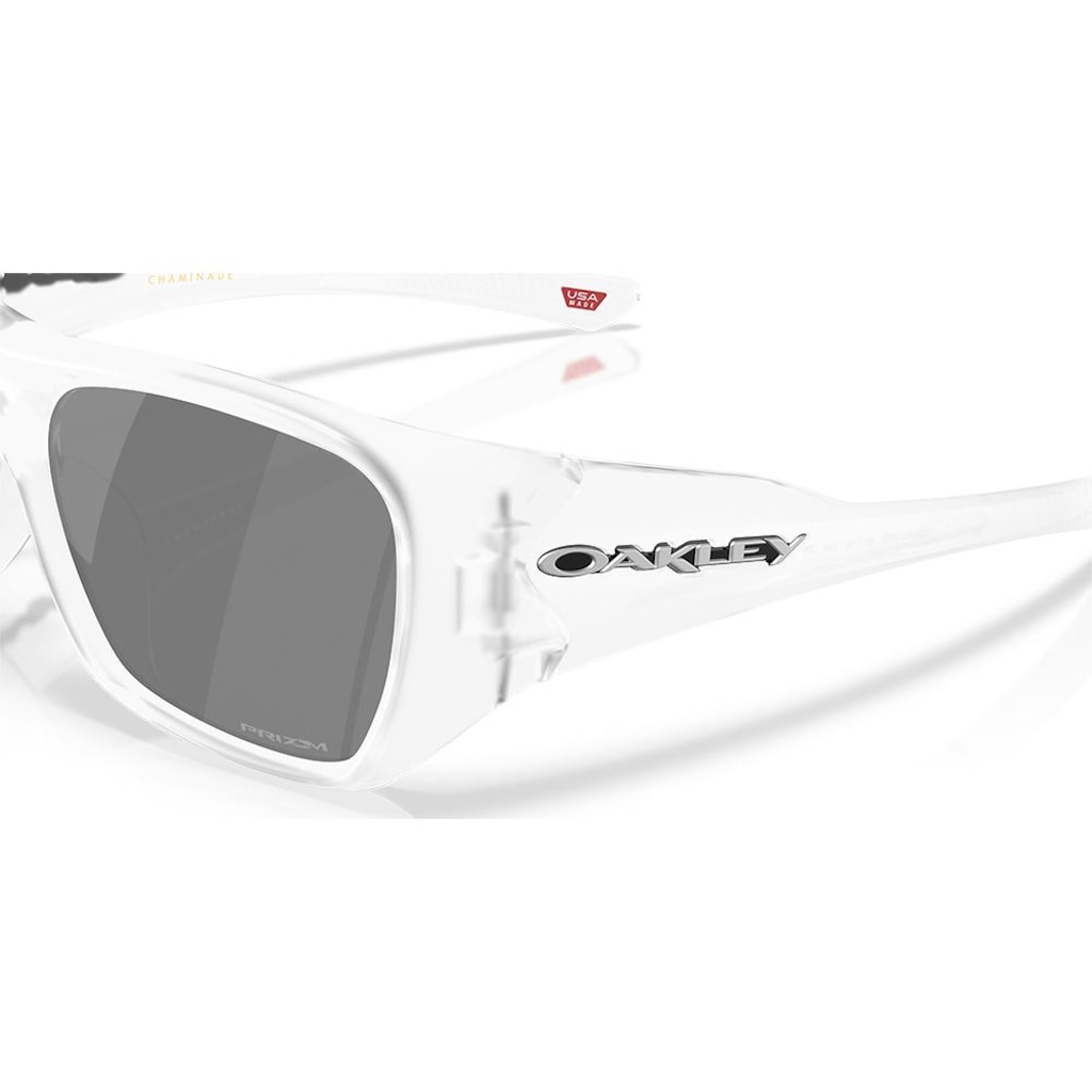 Imagem 5 do produto Óculos de Sol Oakley Chaminade Matte Clear Prizm