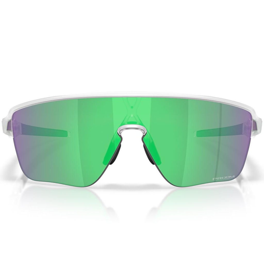 Imagem 3 do produto Óculos de Sol Oakley Corridor SQ Matte Clear Prizm Jade