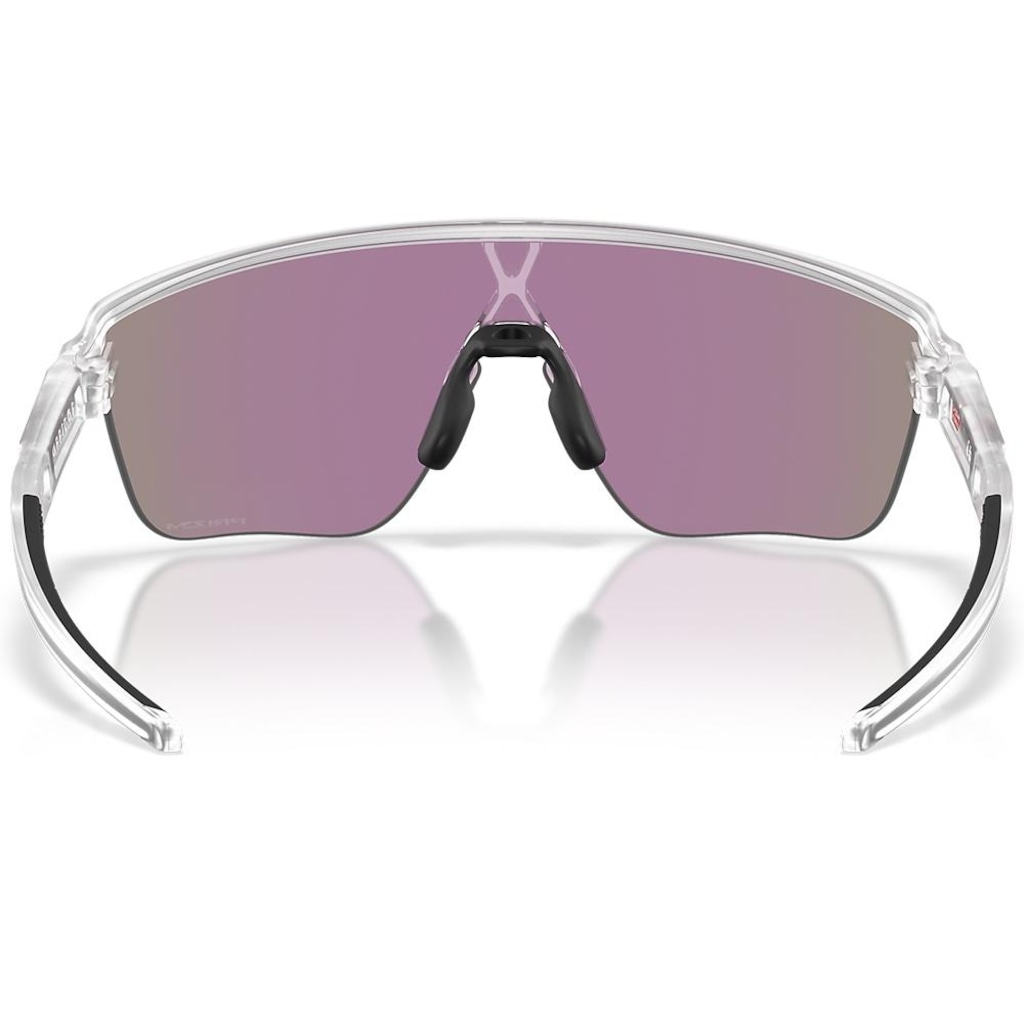 Imagem 4 do produto Óculos de Sol Oakley Corridor SQ Matte Clear Prizm Jade