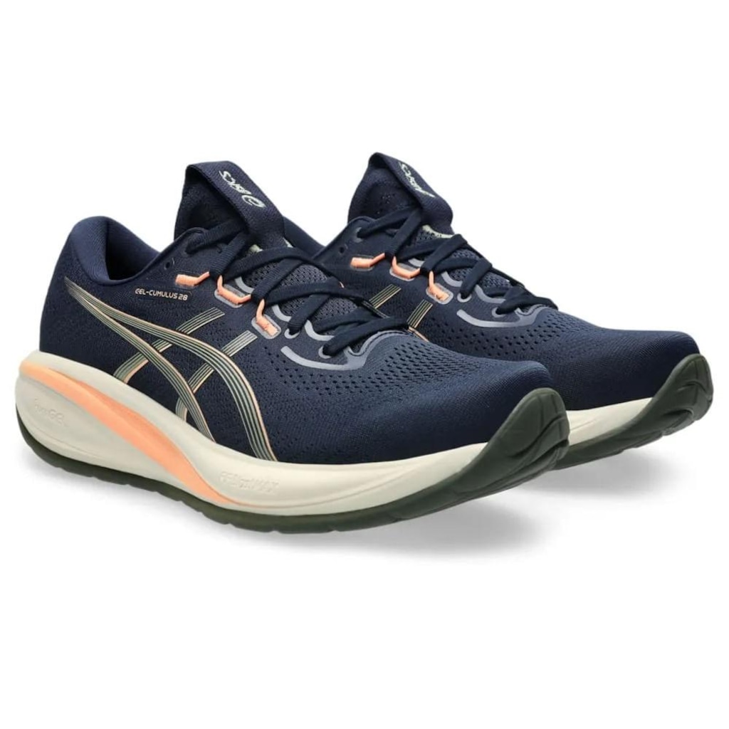 Imagem 4 do produto Tênis Masculino ASICS Gel Cumulus 28