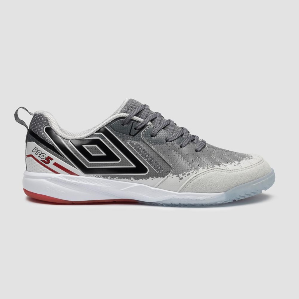 Imagem 1 do produto Chuteira Futsal Adulto Umbro Pro 5 Bump Shark - Unissex