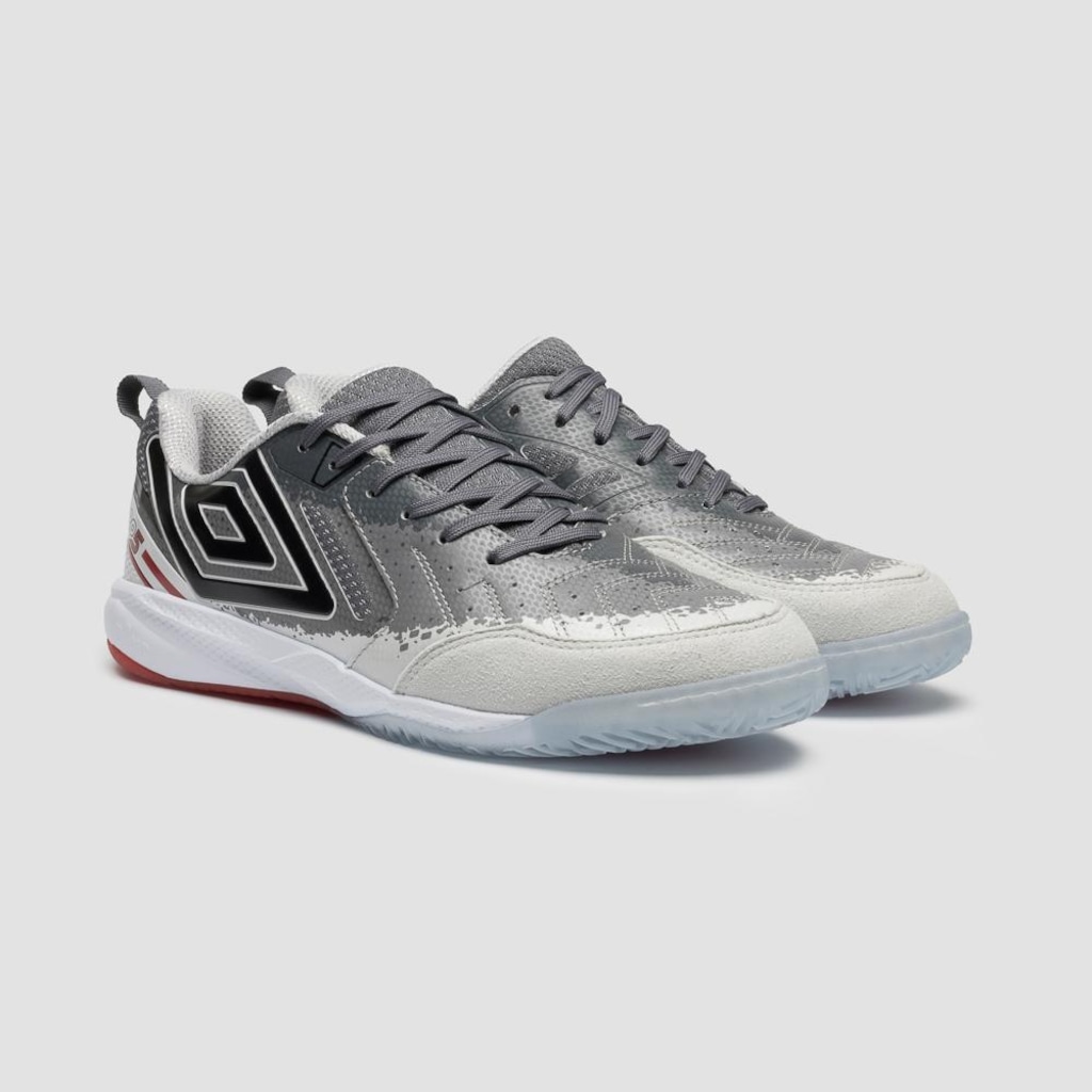 Imagem 3 do produto Chuteira Futsal Adulto Umbro Pro 5 Bump Shark - Unissex