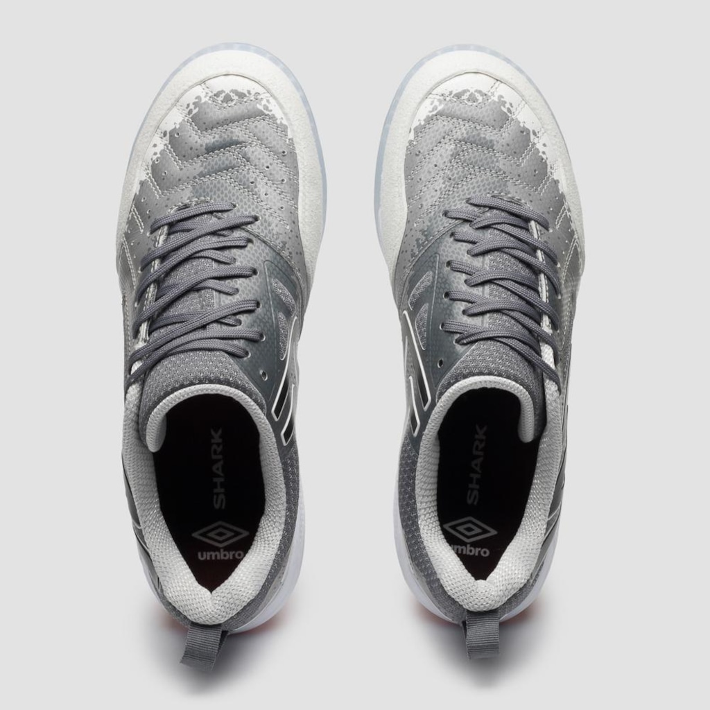 Imagem 4 do produto Chuteira Futsal Adulto Umbro Pro 5 Bump Shark - Unissex