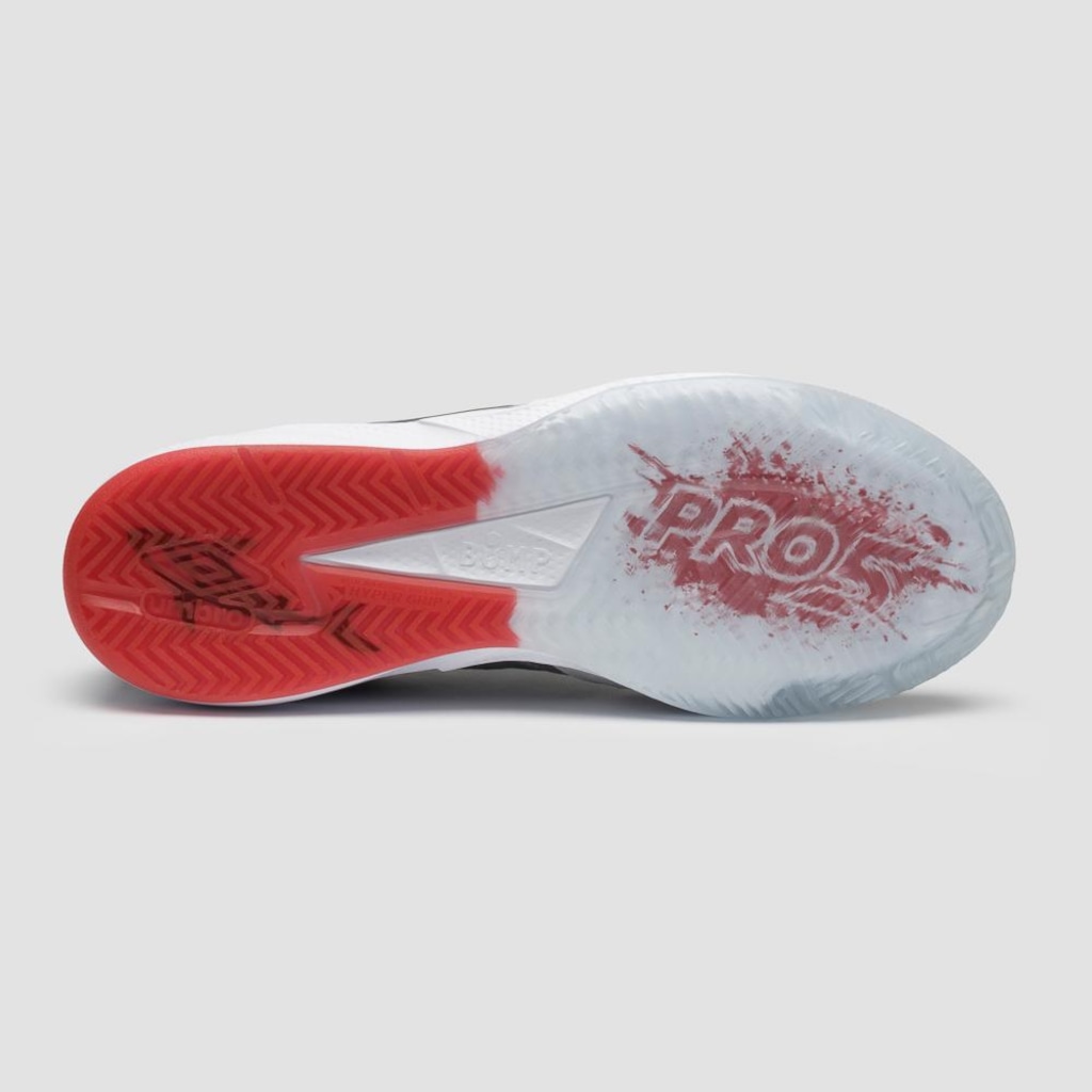 Imagem 5 do produto Chuteira Futsal Adulto Umbro Pro 5 Bump Shark - Unissex