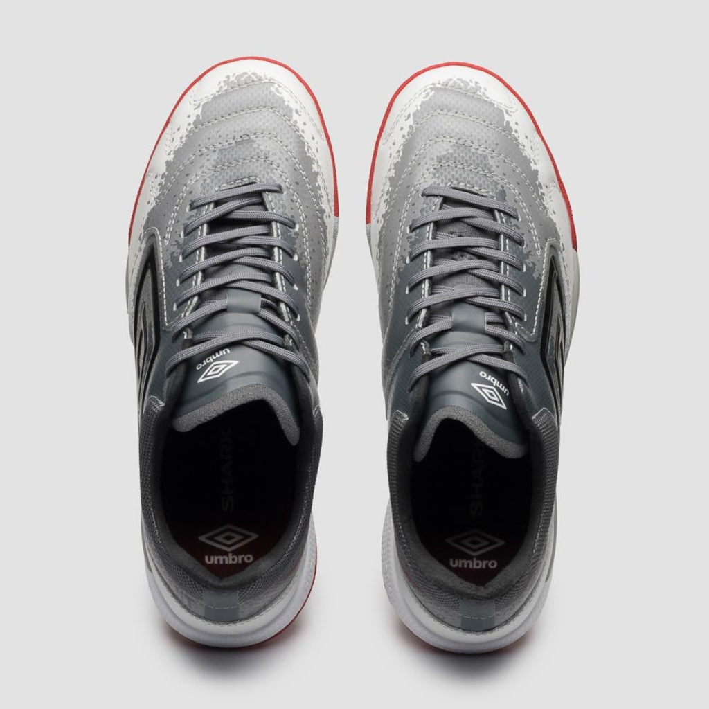 Imagem 4 do produto Chuteira Society Adulto Umbro Adam Master Class Pro Bump Shark