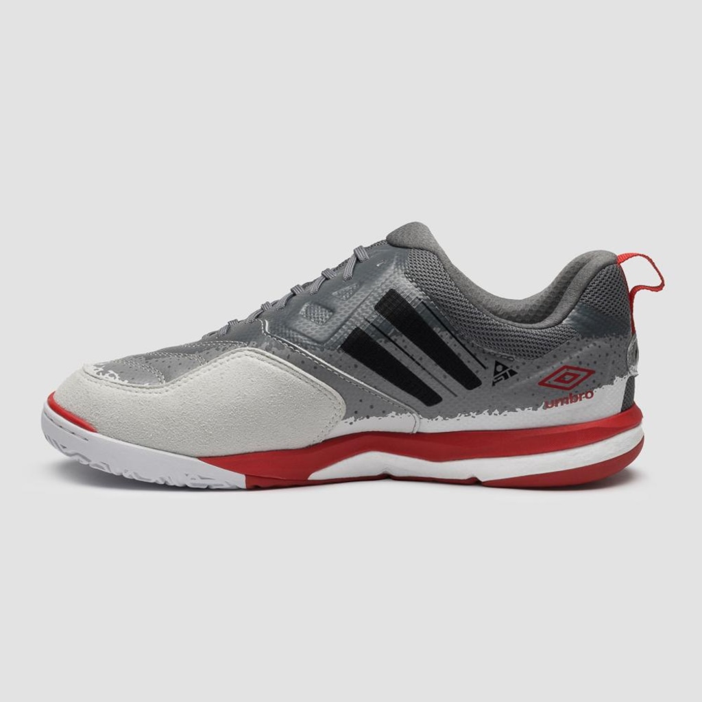 Imagem 2 do produto Chuteira Futsal Adulto Umbro Pro 5 Stable Shark