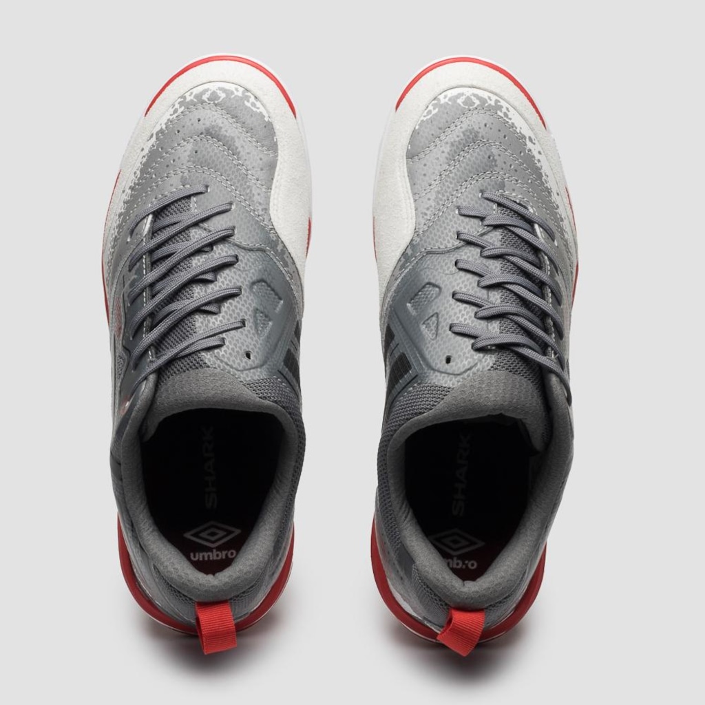 Imagem 4 do produto Chuteira Futsal Adulto Umbro Pro 5 Stable Shark