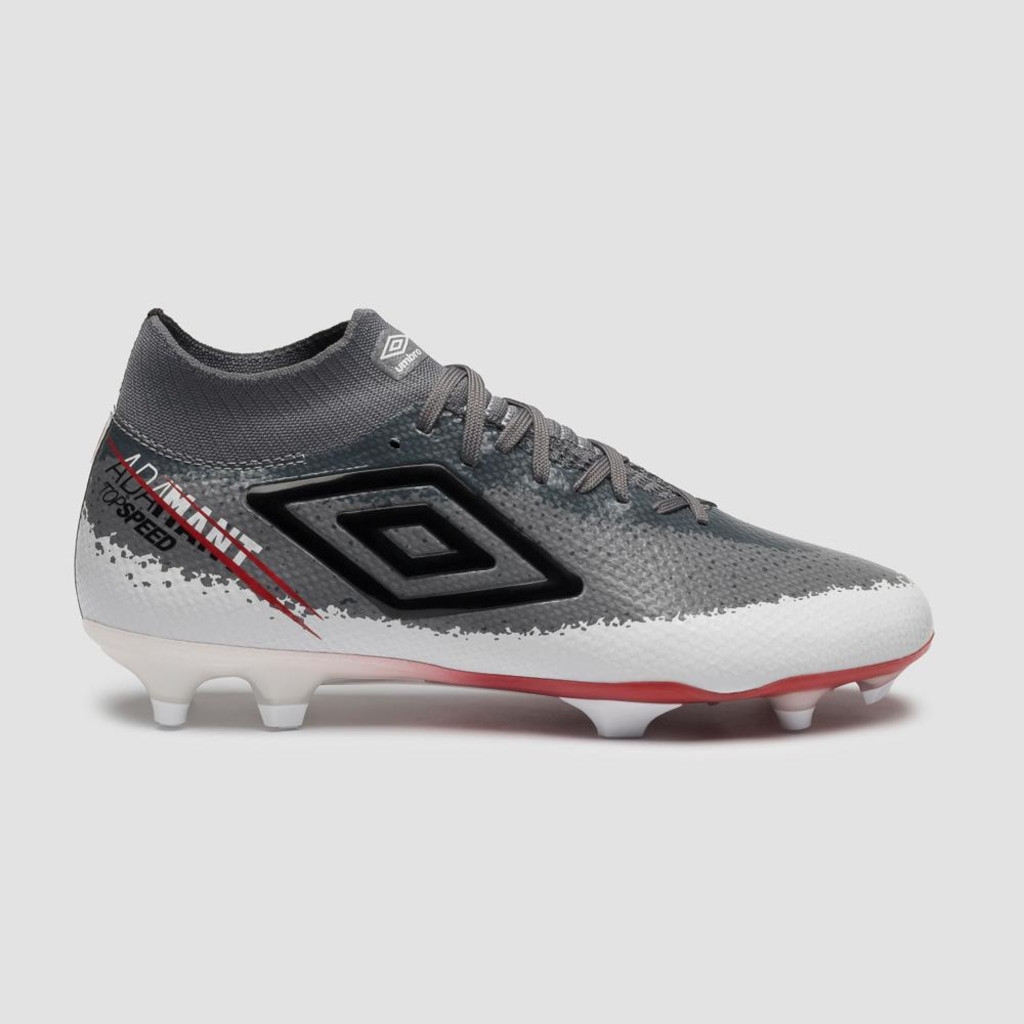 Imagem 1 do produto Chuteira Campo Adulto Umbro Adamant Top Speed Pro Shark - Unissex