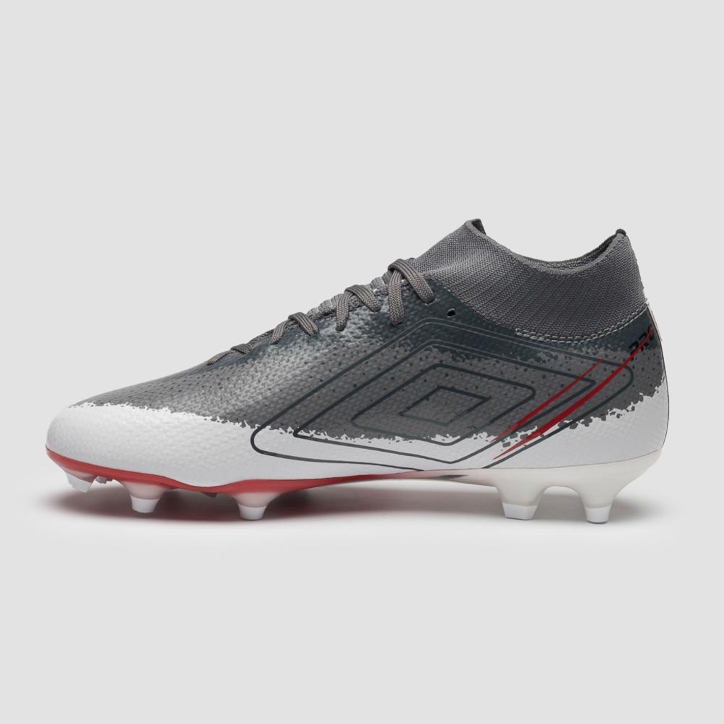 Imagem 2 do produto Chuteira Campo Adulto Umbro Adamant Top Speed Pro Shark - Unissex