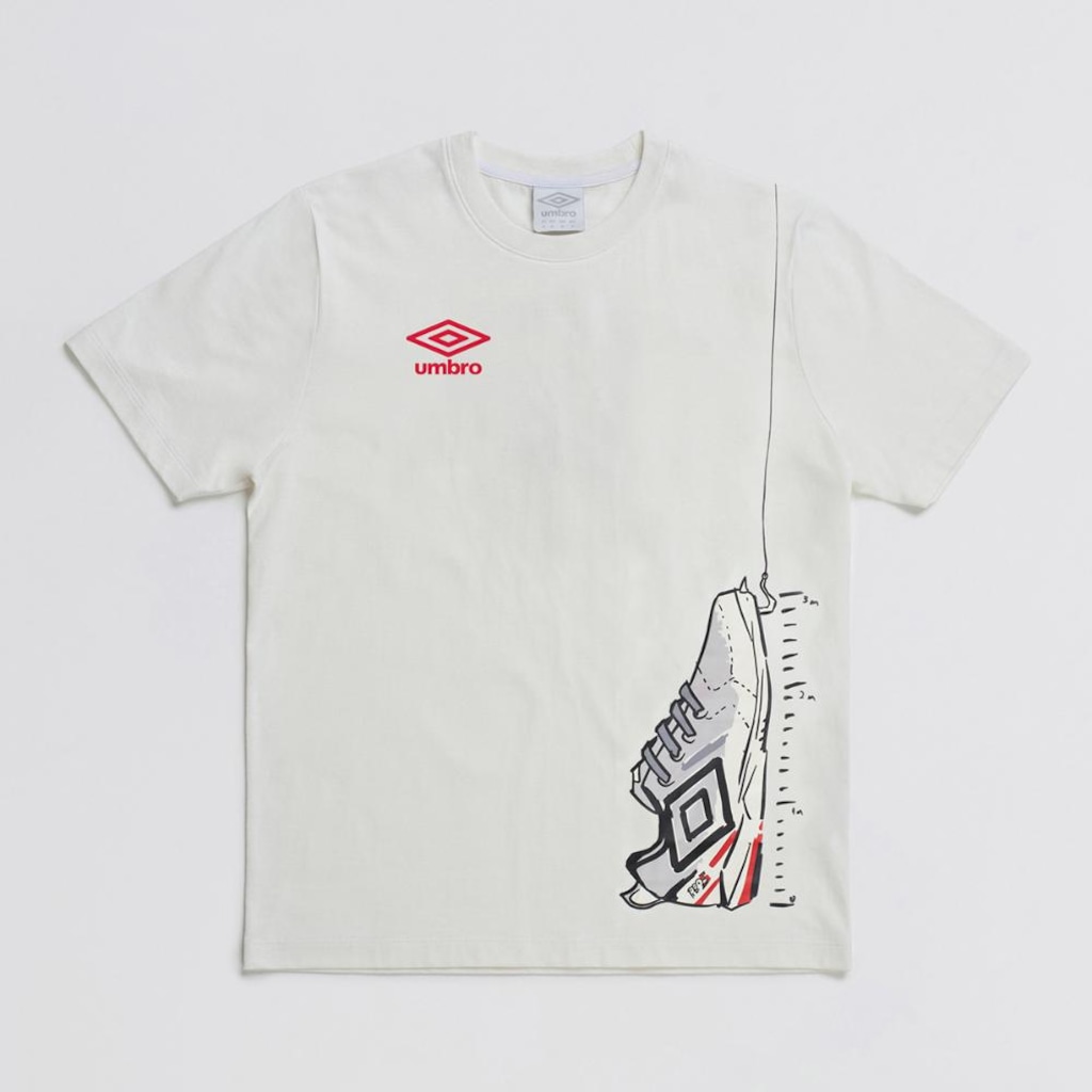 Imagem 1 do produto Camiseta Umbro Shark Pack Ii - Masculina