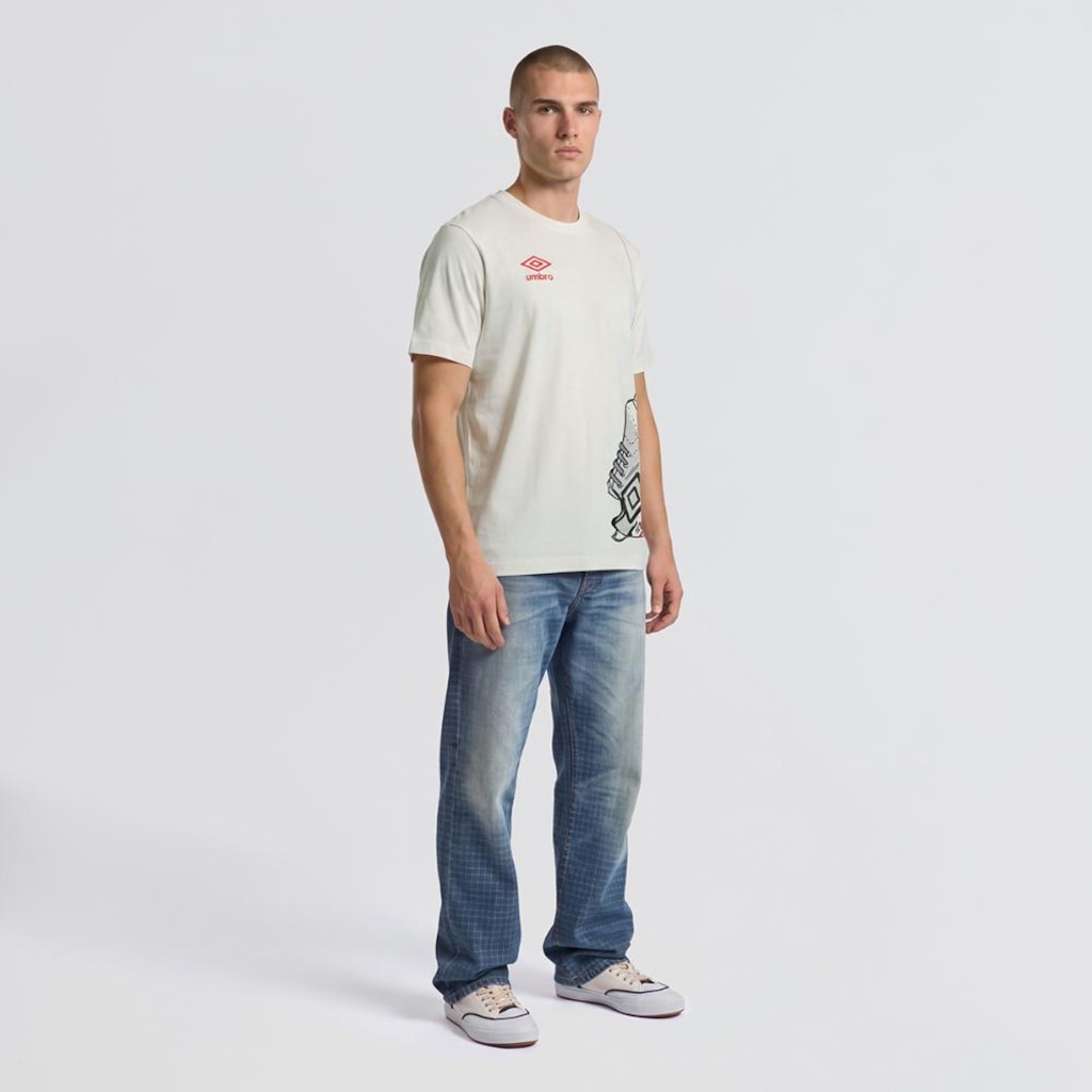 Imagem 5 do produto Camiseta Umbro Shark Pack Ii - Masculina