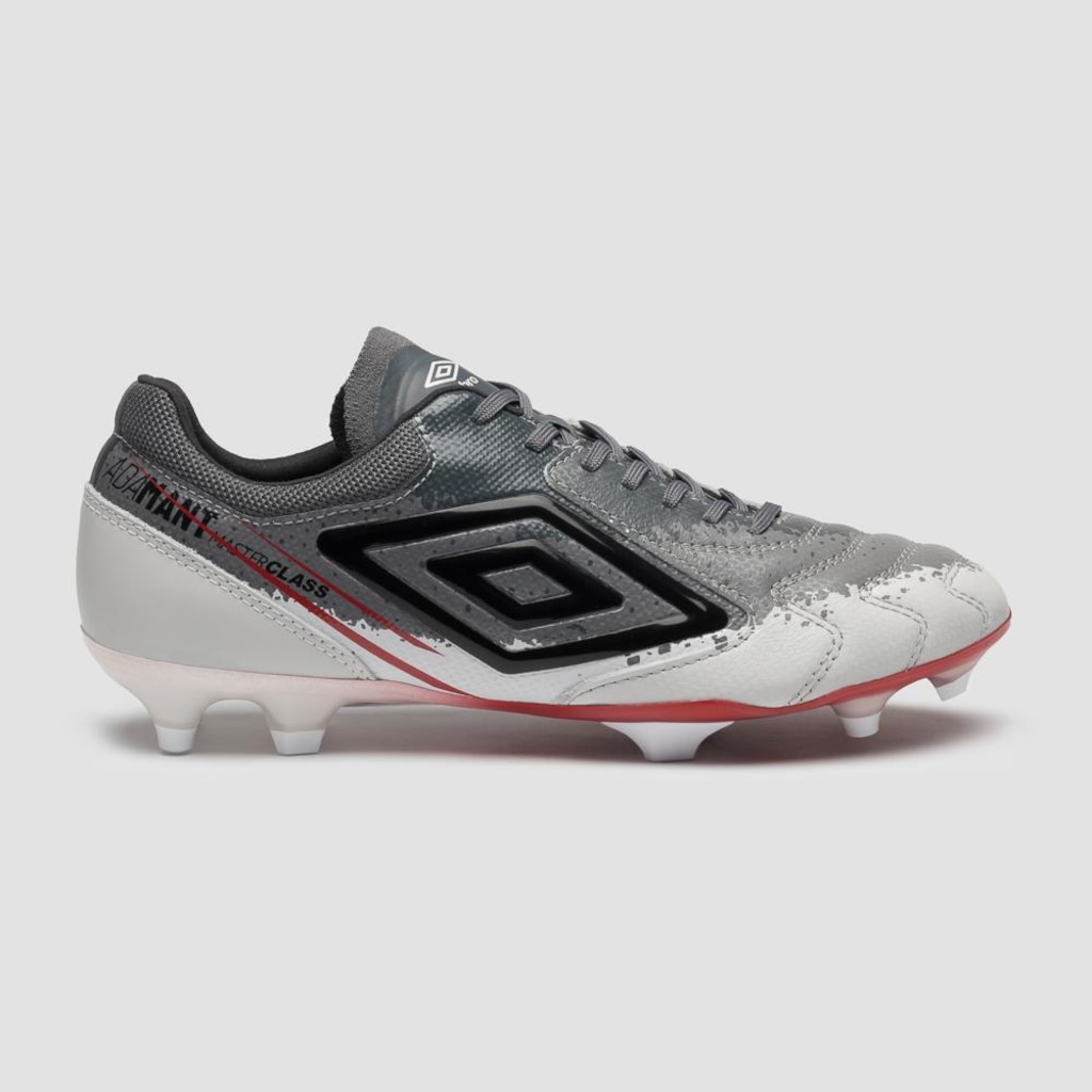Imagem 1 do produto Chuteira Campo Adulto Umbro Adamant Master Class Pro Shark - Unissex
