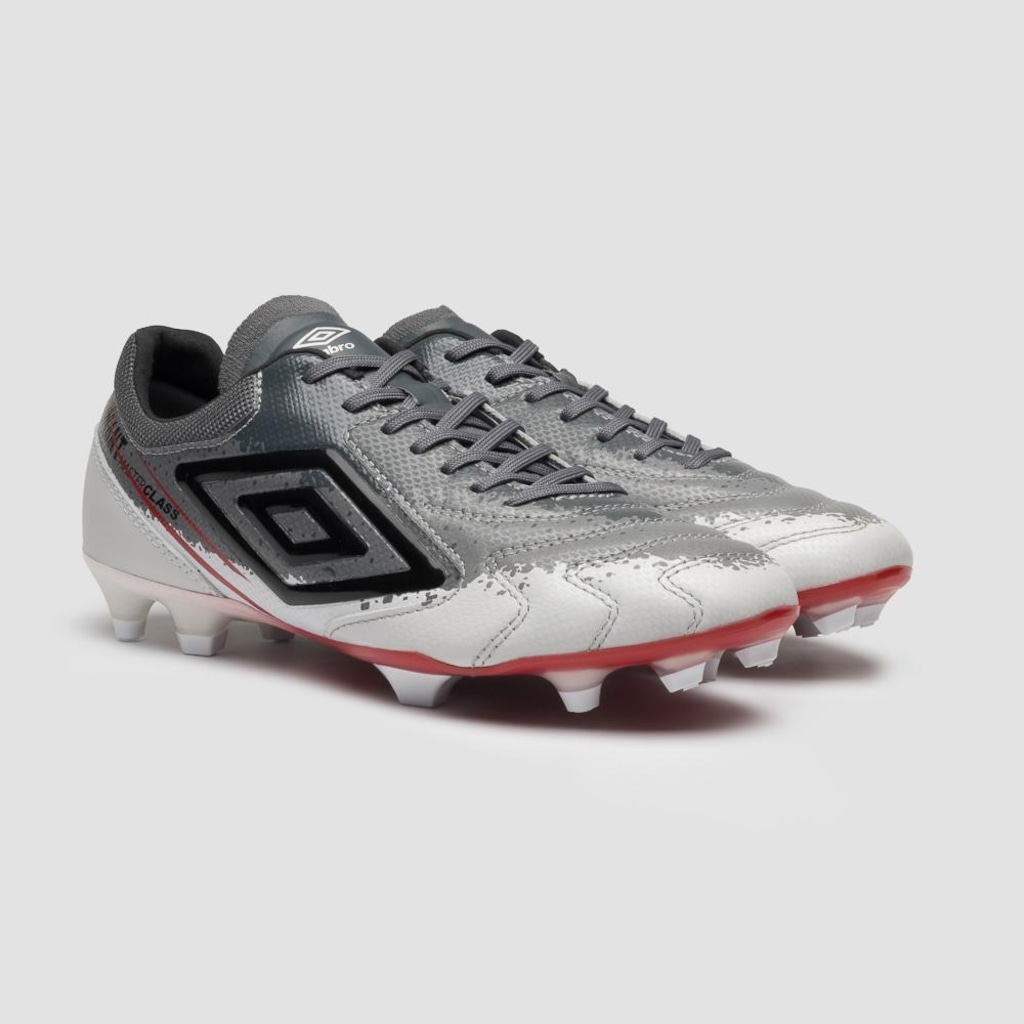 Imagem 3 do produto Chuteira Campo Adulto Umbro Adamant Master Class Pro Shark - Unissex
