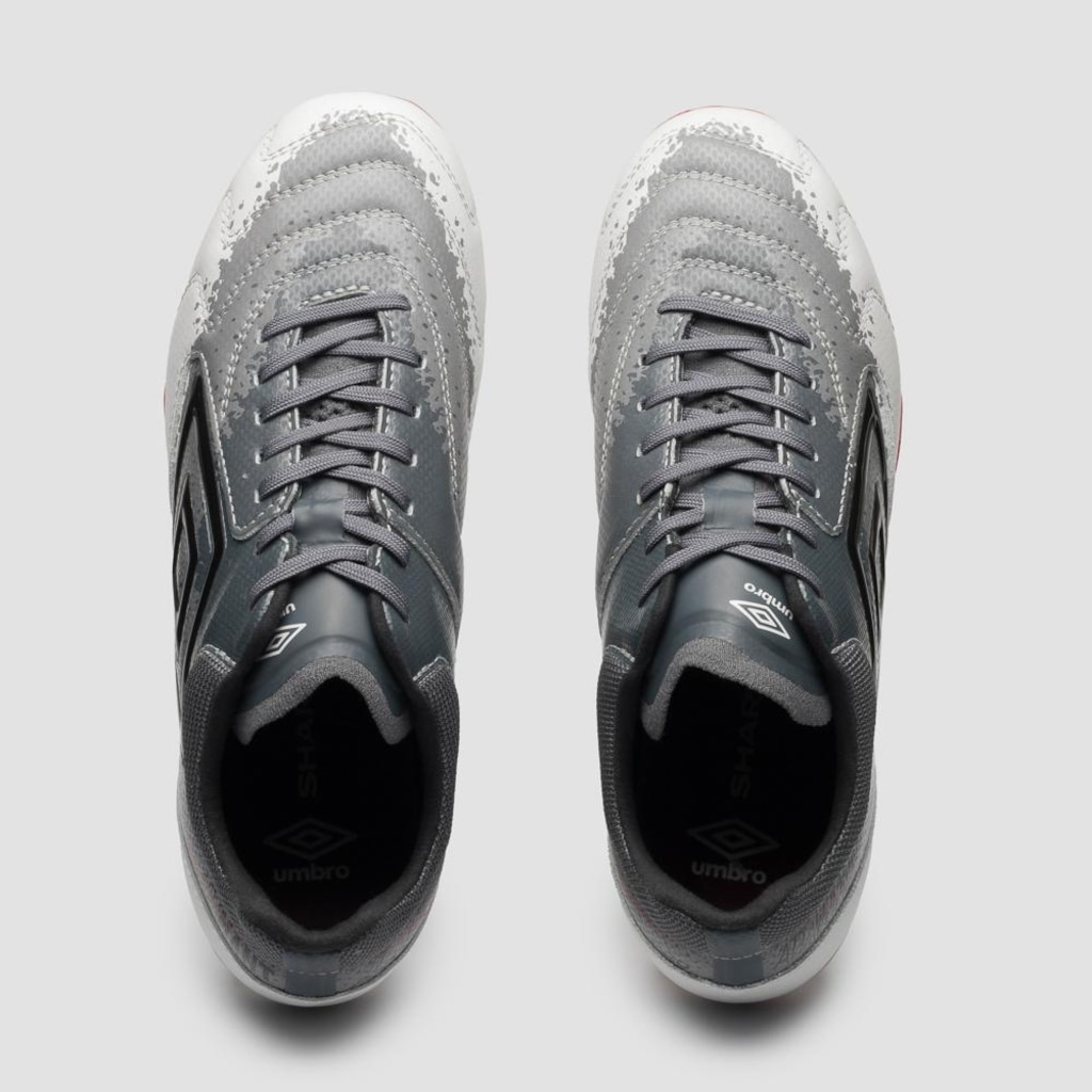 Imagem 4 do produto Chuteira Campo Adulto Umbro Adamant Master Class Pro Shark - Unissex