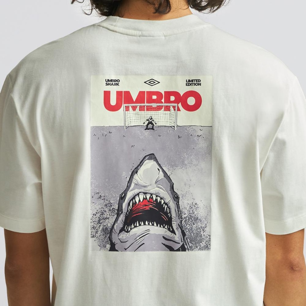 Imagem 5 do produto Camiseta Umbro Shark Pack I - Masculina