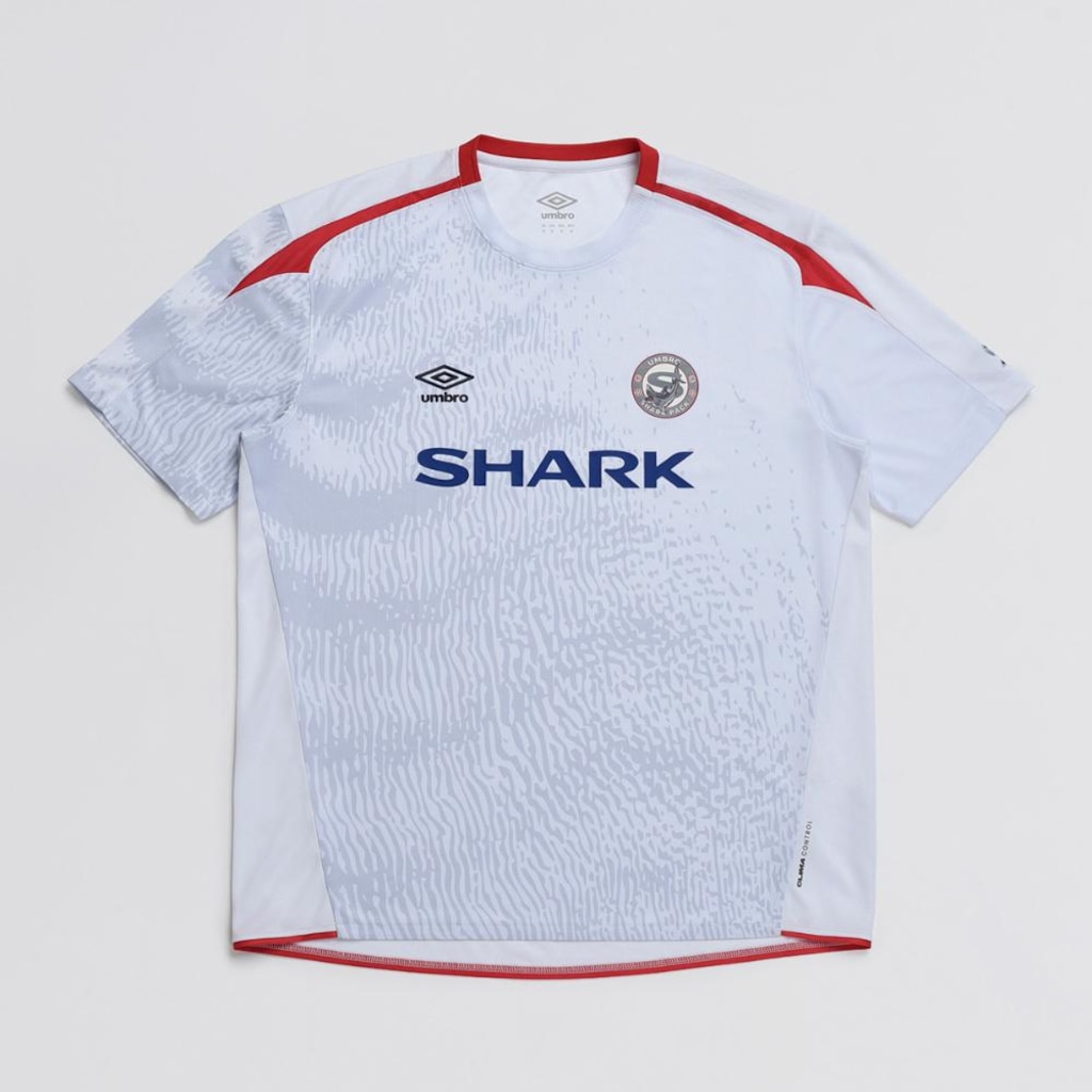 Imagem 1 do produto Camisa Umbro Jersey Shark Pack - Unissex
