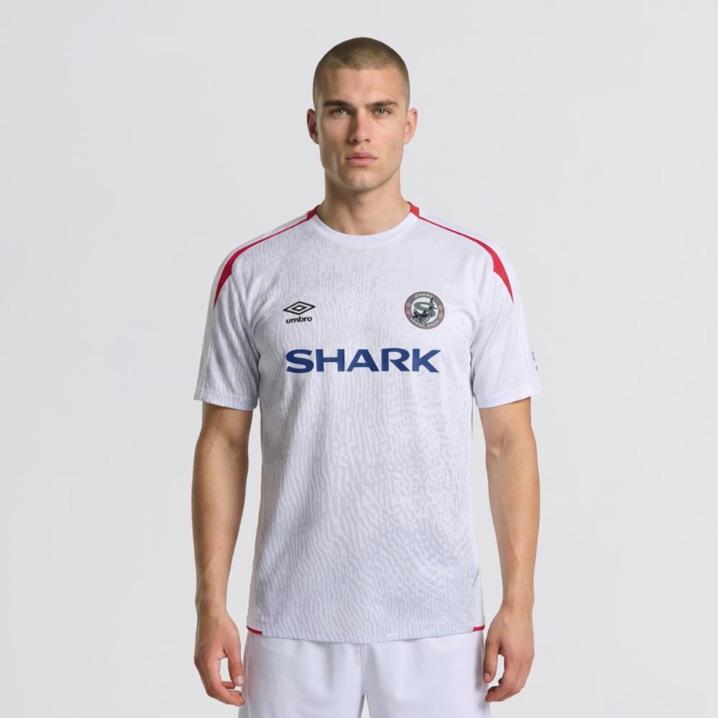 Imagem 3 do produto Camisa Umbro Jersey Shark Pack - Unissex