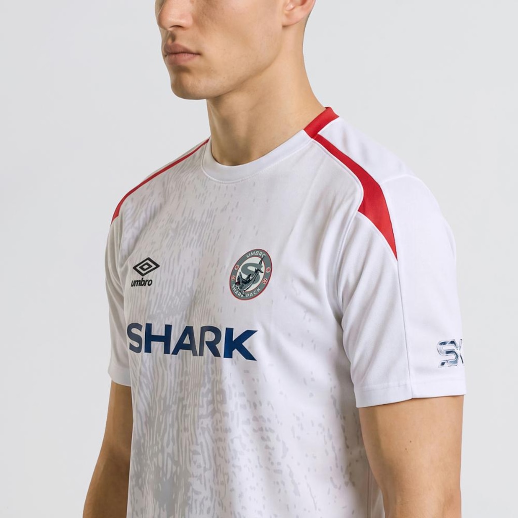 Imagem 4 do produto Camisa Umbro Jersey Shark Pack - Unissex