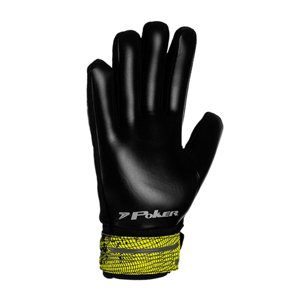 Imagem 5 do produto Luva de Goleiro 7 Poker Training Basic Junior - Infantil