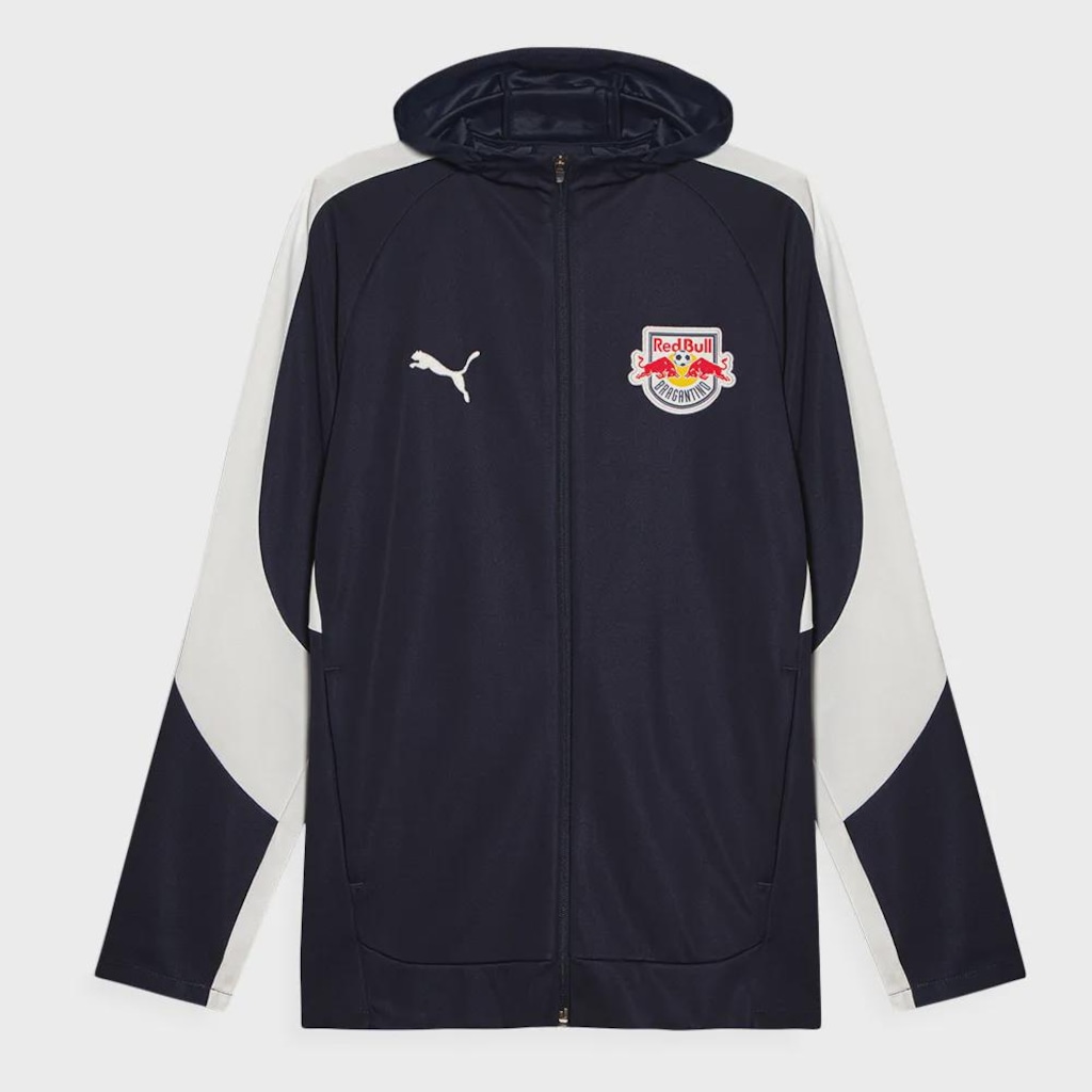 Imagem 1 do produto Jaqueta Red Bull Bragantino Puma Evostripe 26 Masculina