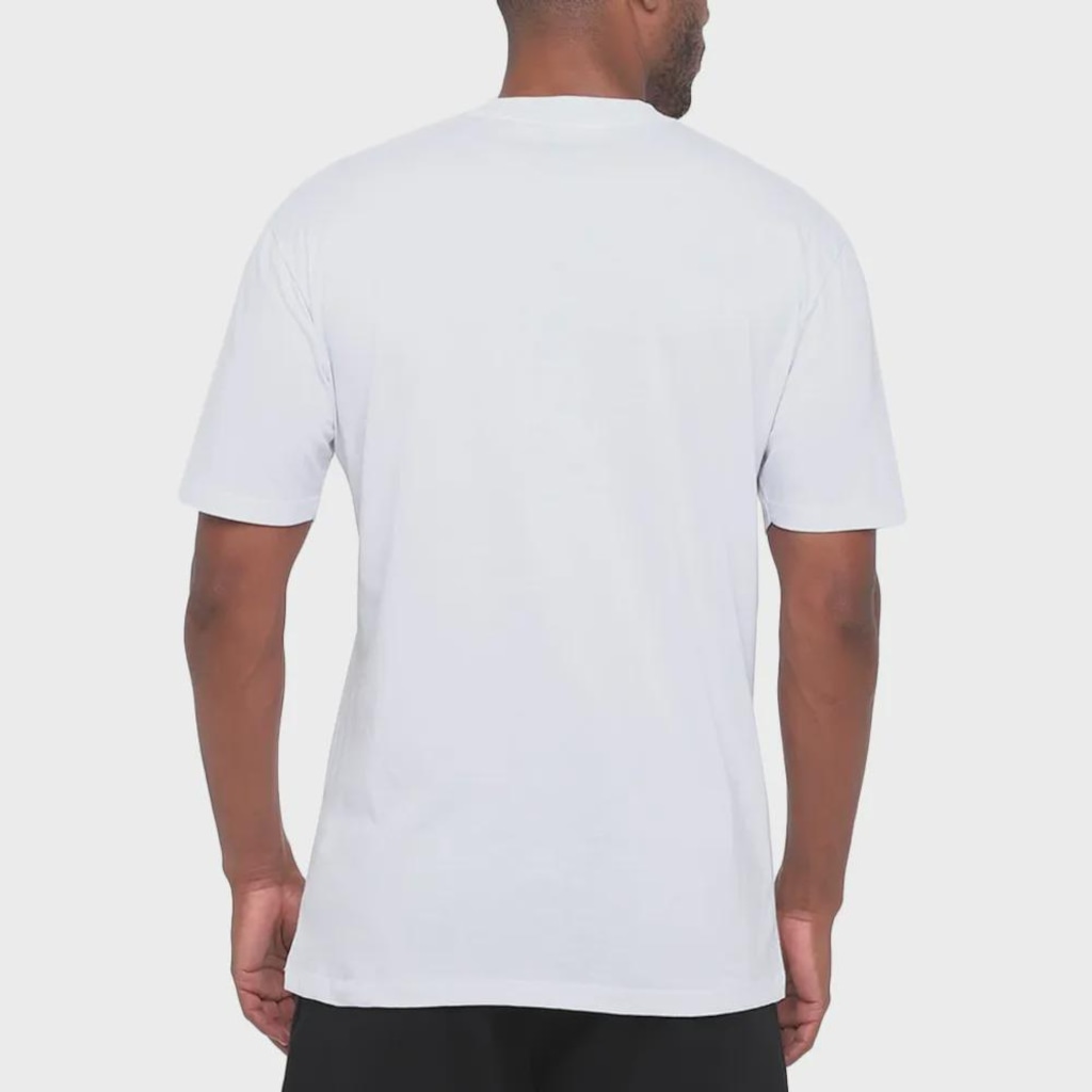 Imagem 2 do produto Camiseta do Santos Vivo Pelo Santos Wanted Masculina