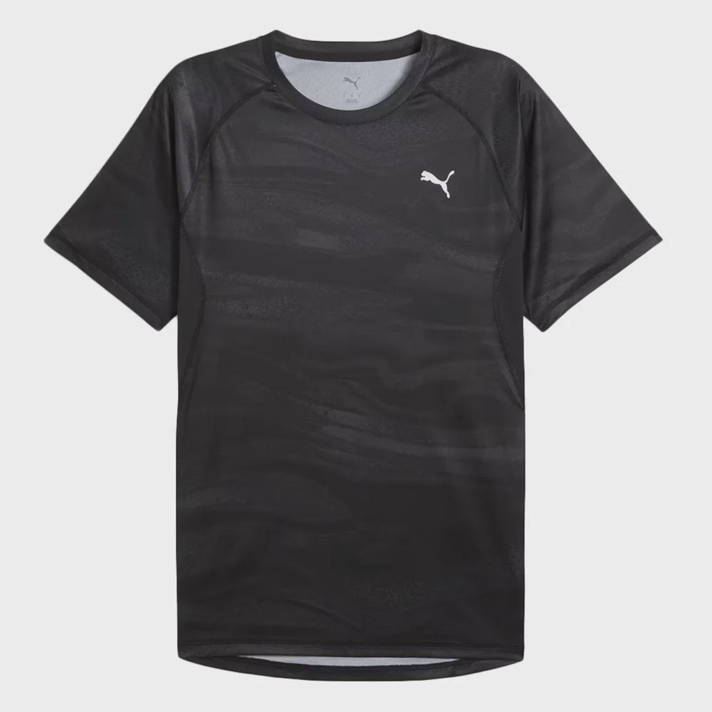 Imagem 1 do produto Camiseta Puma Run Velocity AOP Masculina
