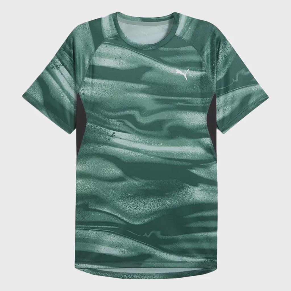 Imagem 1 do produto Camiseta Puma Run Velocity AOP Masculina