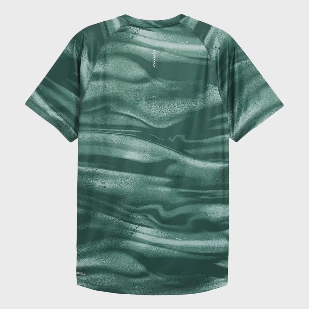 Imagem 2 do produto Camiseta Puma Run Velocity AOP Masculina