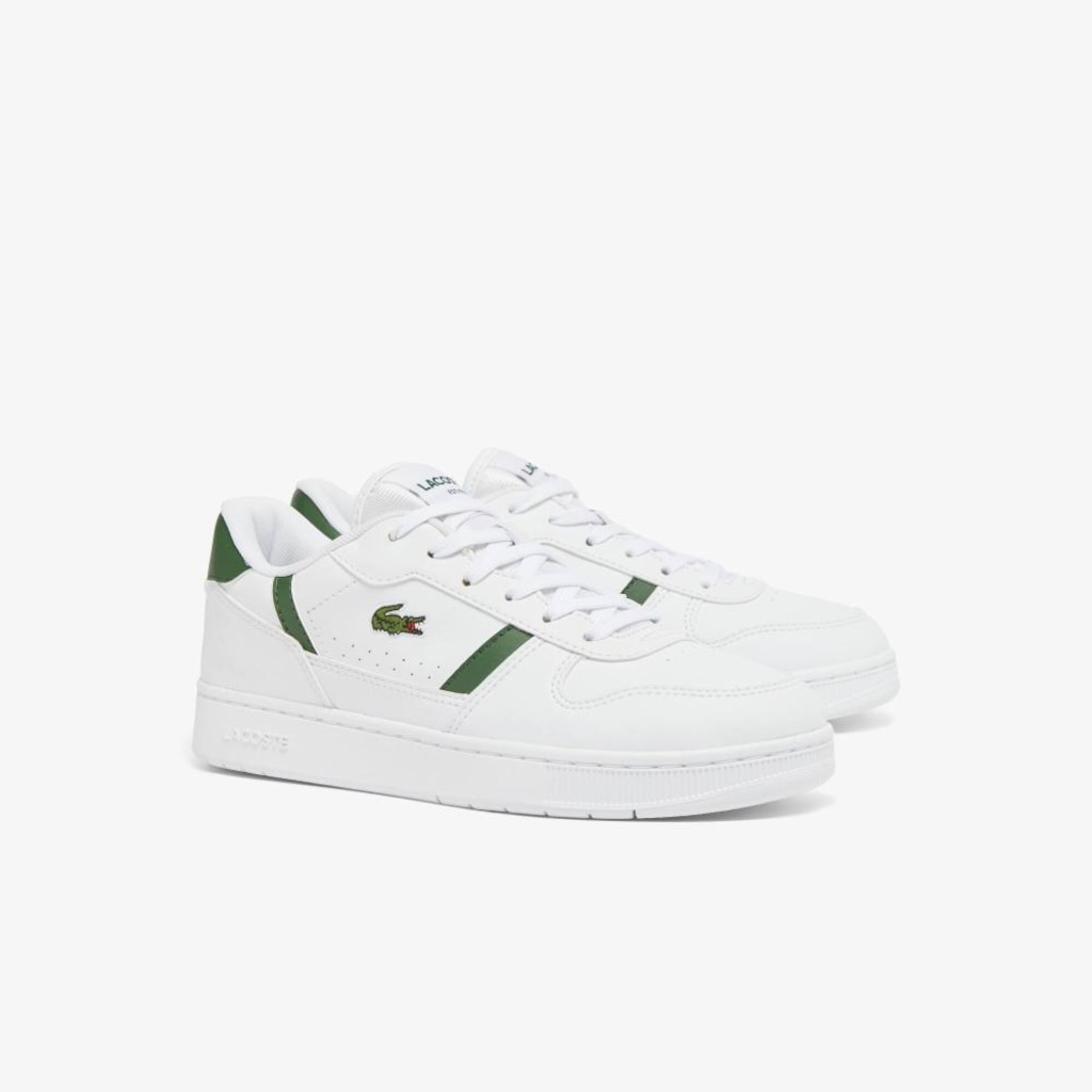 Tênis Infantil Lacoste T-Clip Set - Foto 2