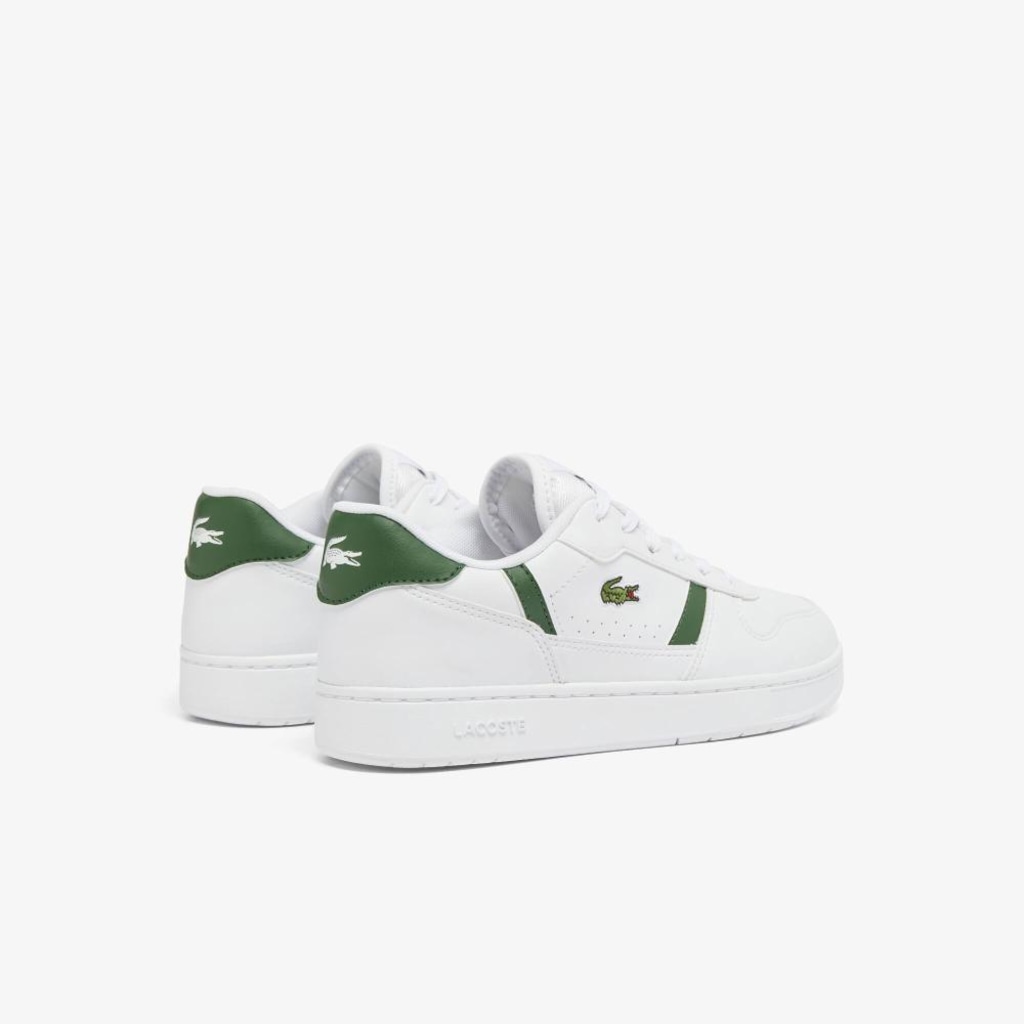 Tênis Infantil Lacoste T-Clip Set - Foto 3